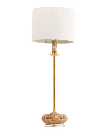 30in Domonique Stem Buffet Table Lamp | TJ Maxx