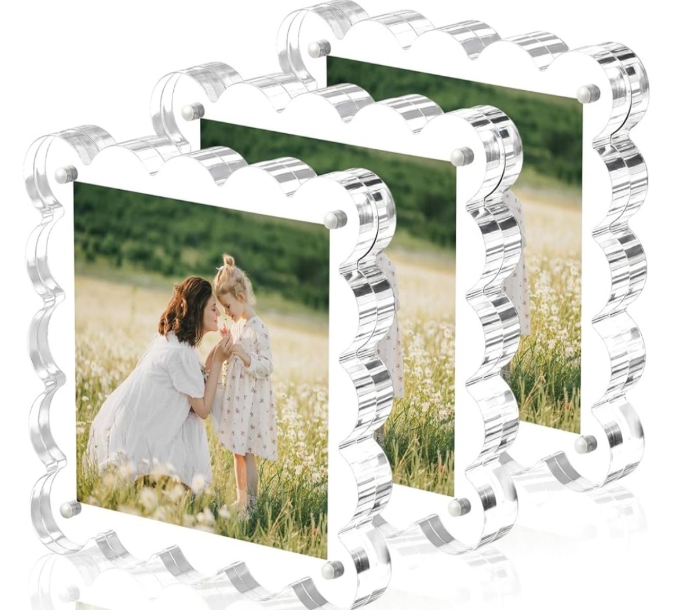 Acrylic frames @ Amazon 🤍🤍🤍

#LTKStyleTip #LTKFindsUnder50 #LTKHome