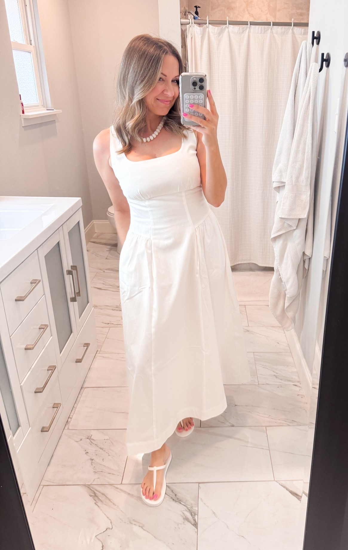 All fits TTS.

#LTKgrwm #LTKmomlife #LTKootd