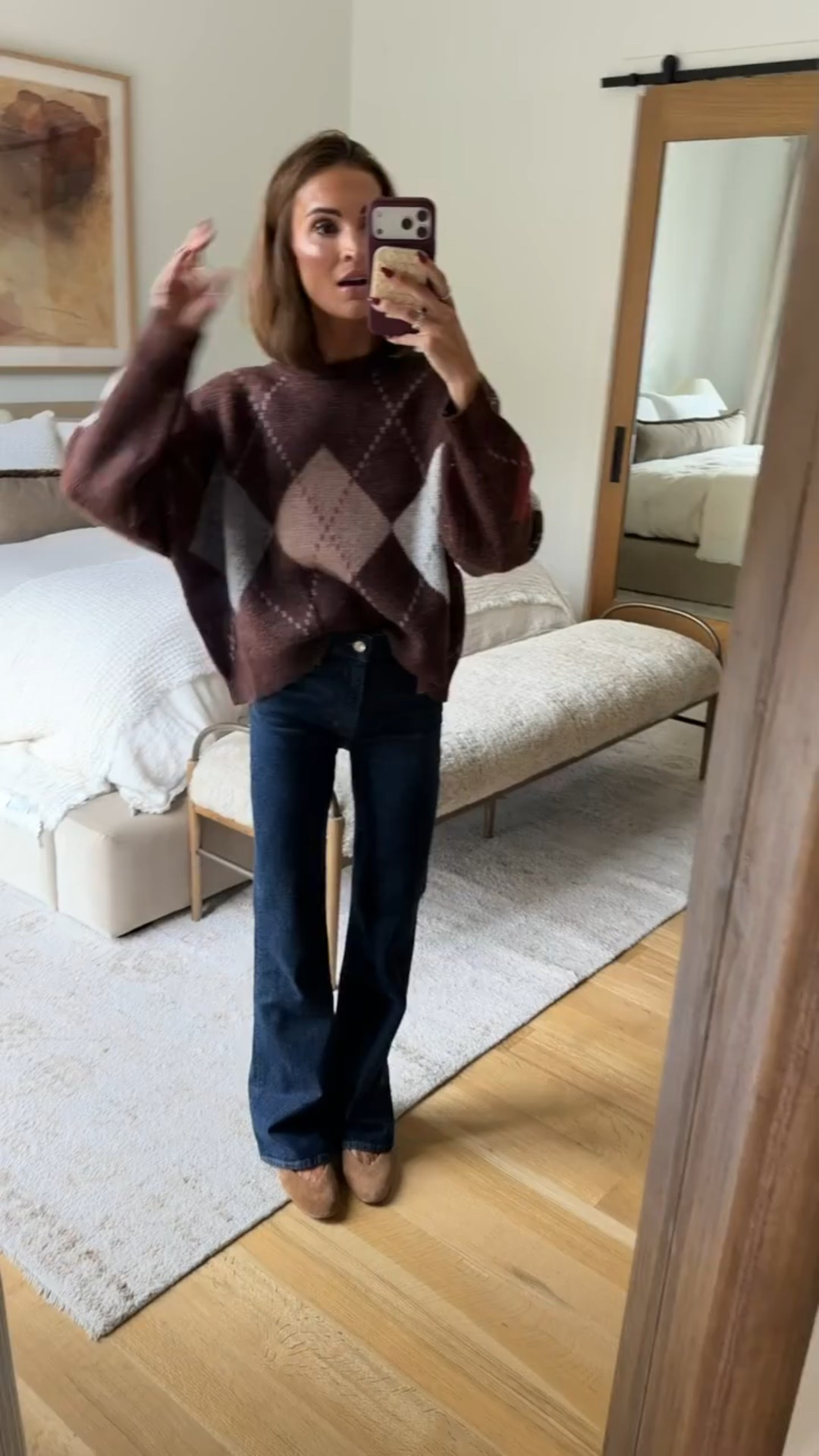 magical denim i have worn nonstop since buying! 🙌🏼 

#LTKHoliday