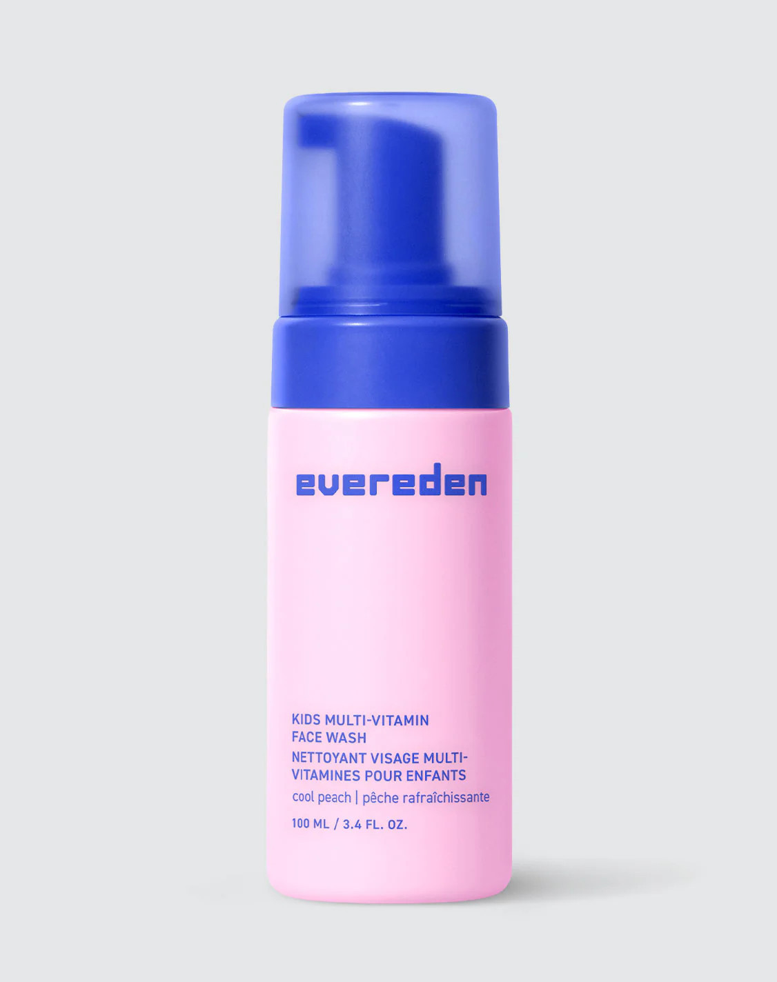Kids Multi-Vitamin Face Wash | Evereden