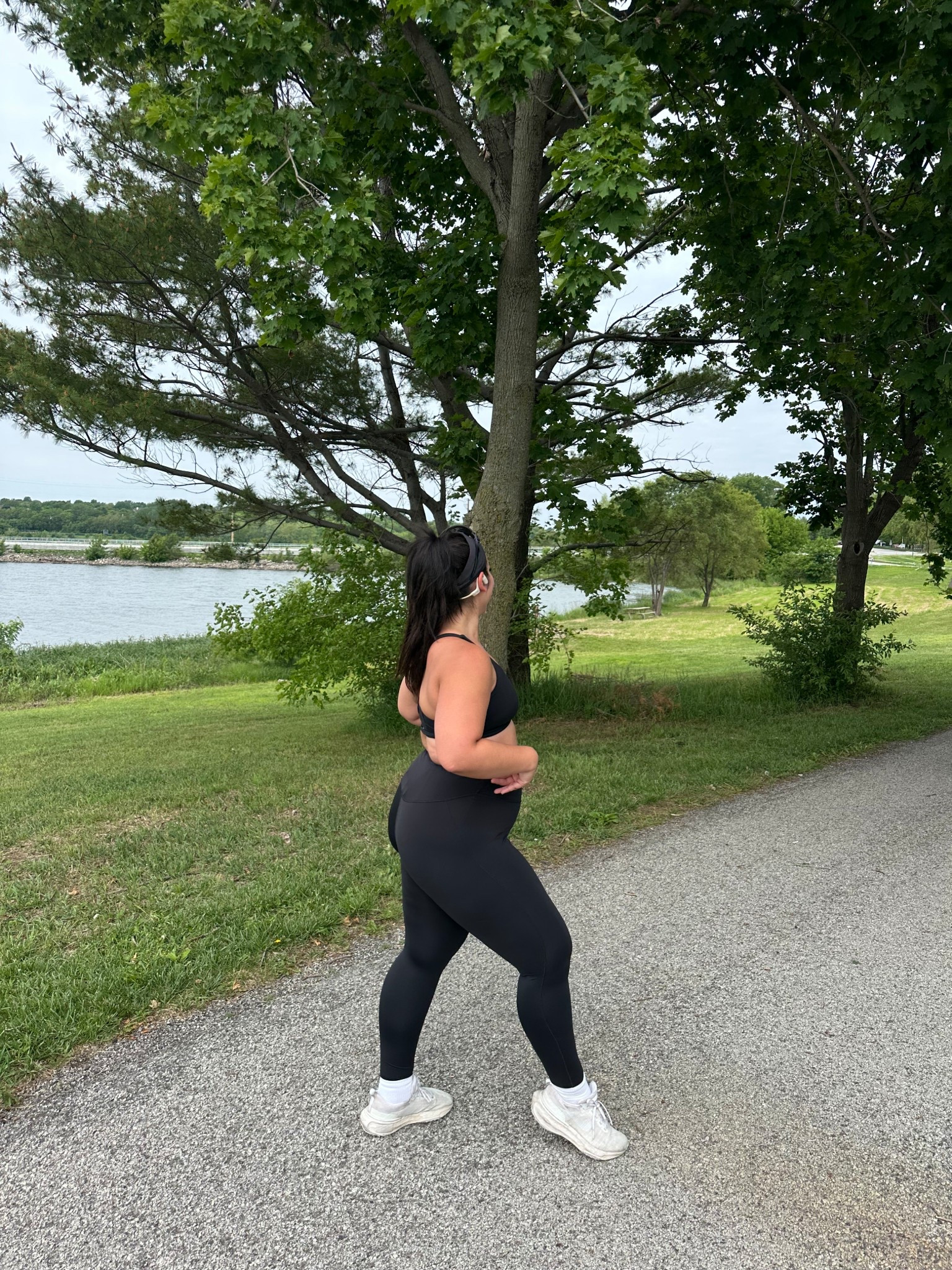 Midsize running outfit 
-
-
-
Workout gear, running essentials, half marathon training, running leggings

#LTKActive #LTKMidsize