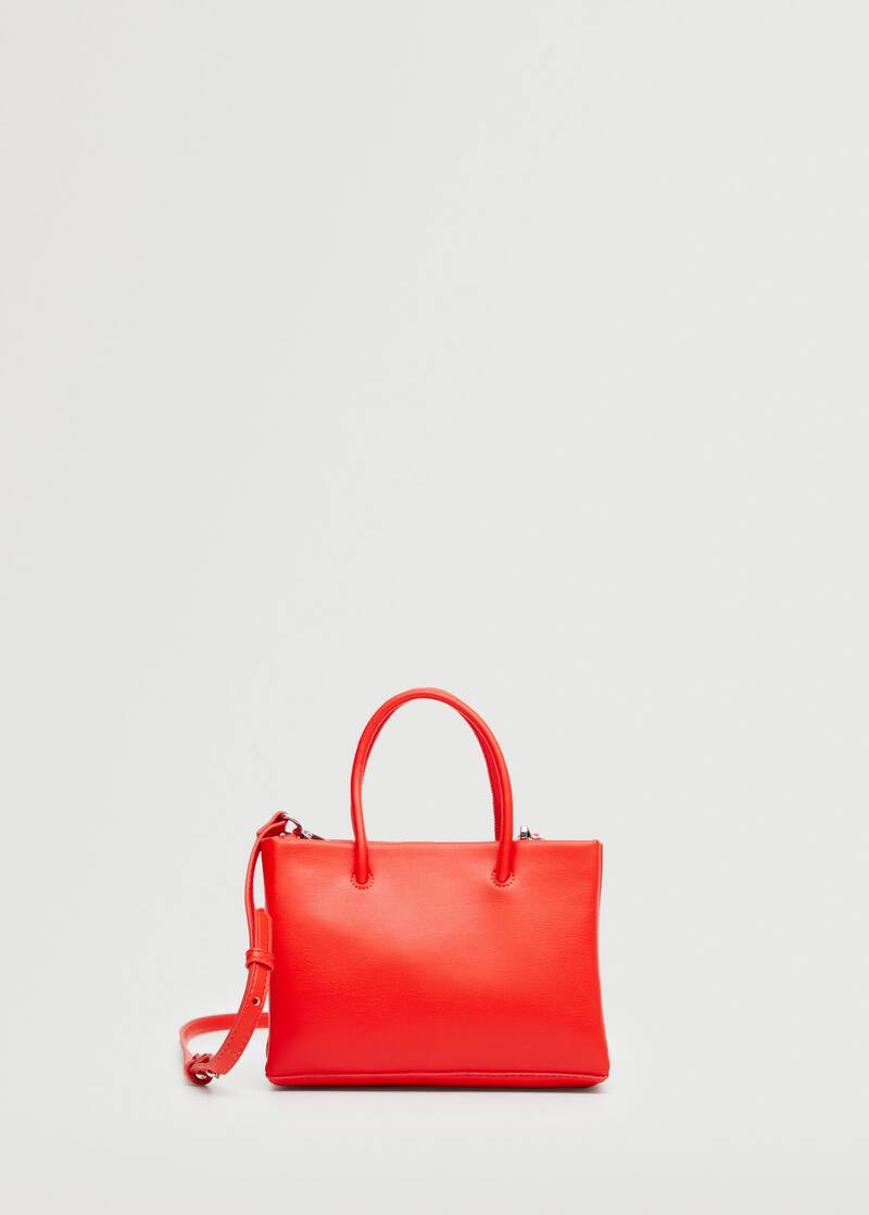 Recherche: Sac rouge (11) | Mango France | MANGO (FR)