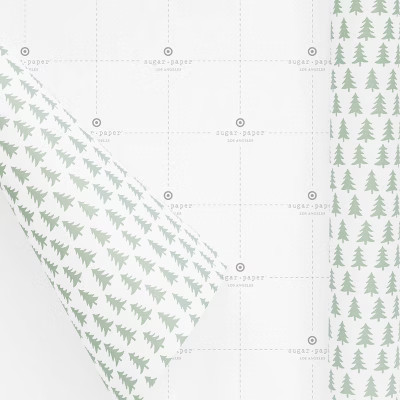Christmas Tree Gift Wrap - Sugar Paper + Target | Target