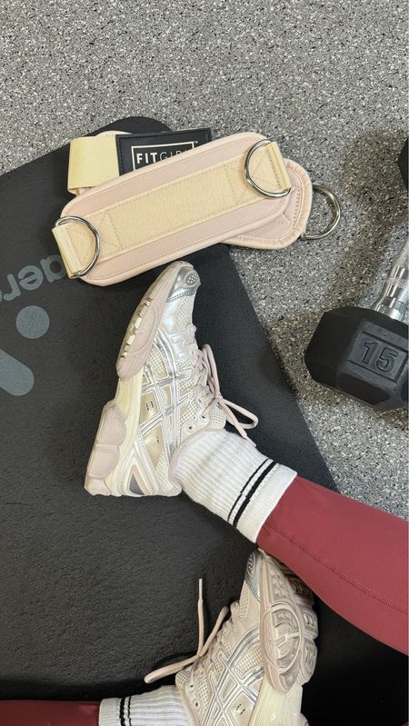 These ankle weights are the best!

At home work out, home work out, fitness finds, must have fitness, ankle weights, ASICS, sneakers, athletic sneakerss

#LTKstyletip #LTKfitness #LTKSeasonal