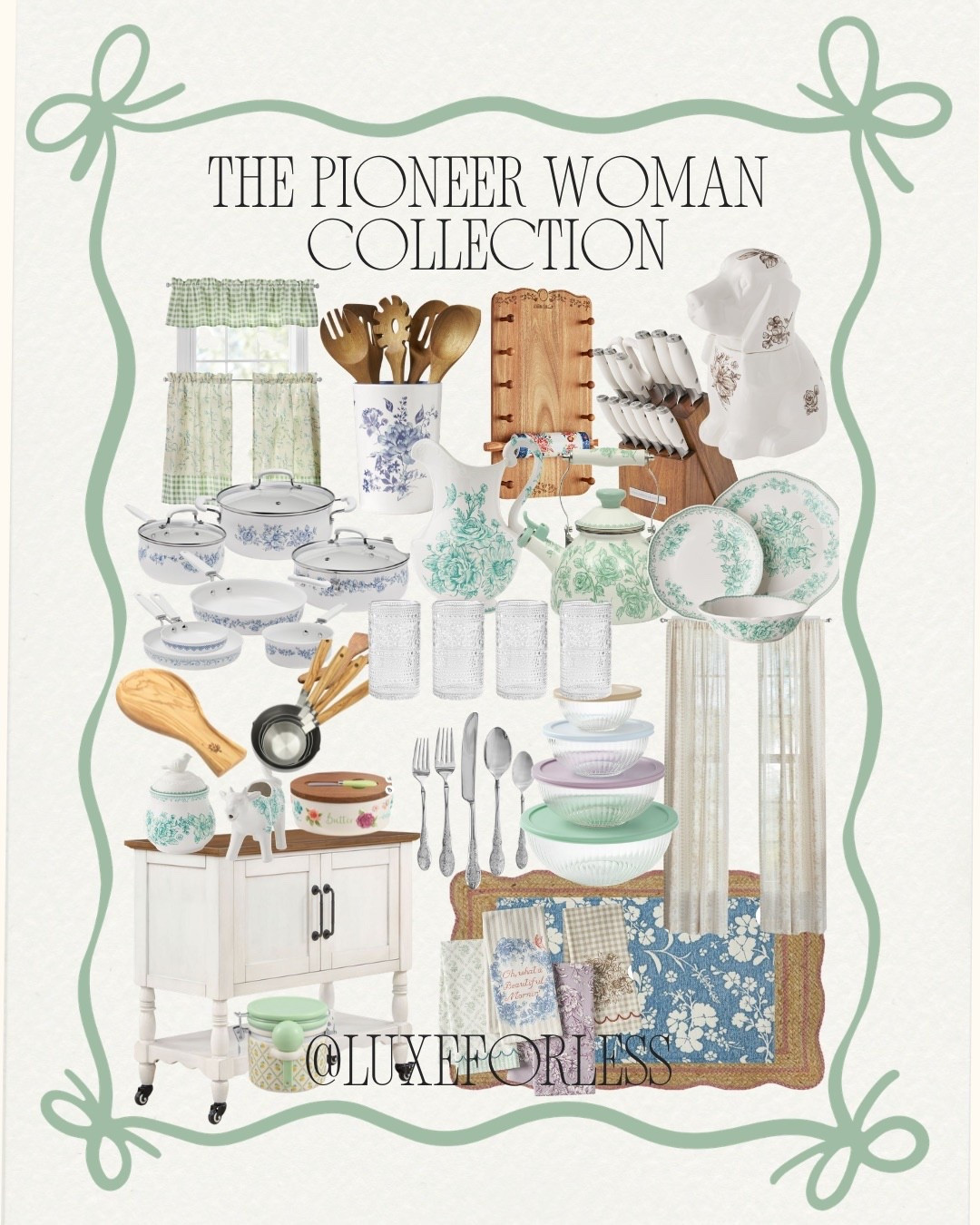 Falling in love with everything Pioneer Woman 🫶

#LTKfoodie #LTKHome #LTKSpringSale