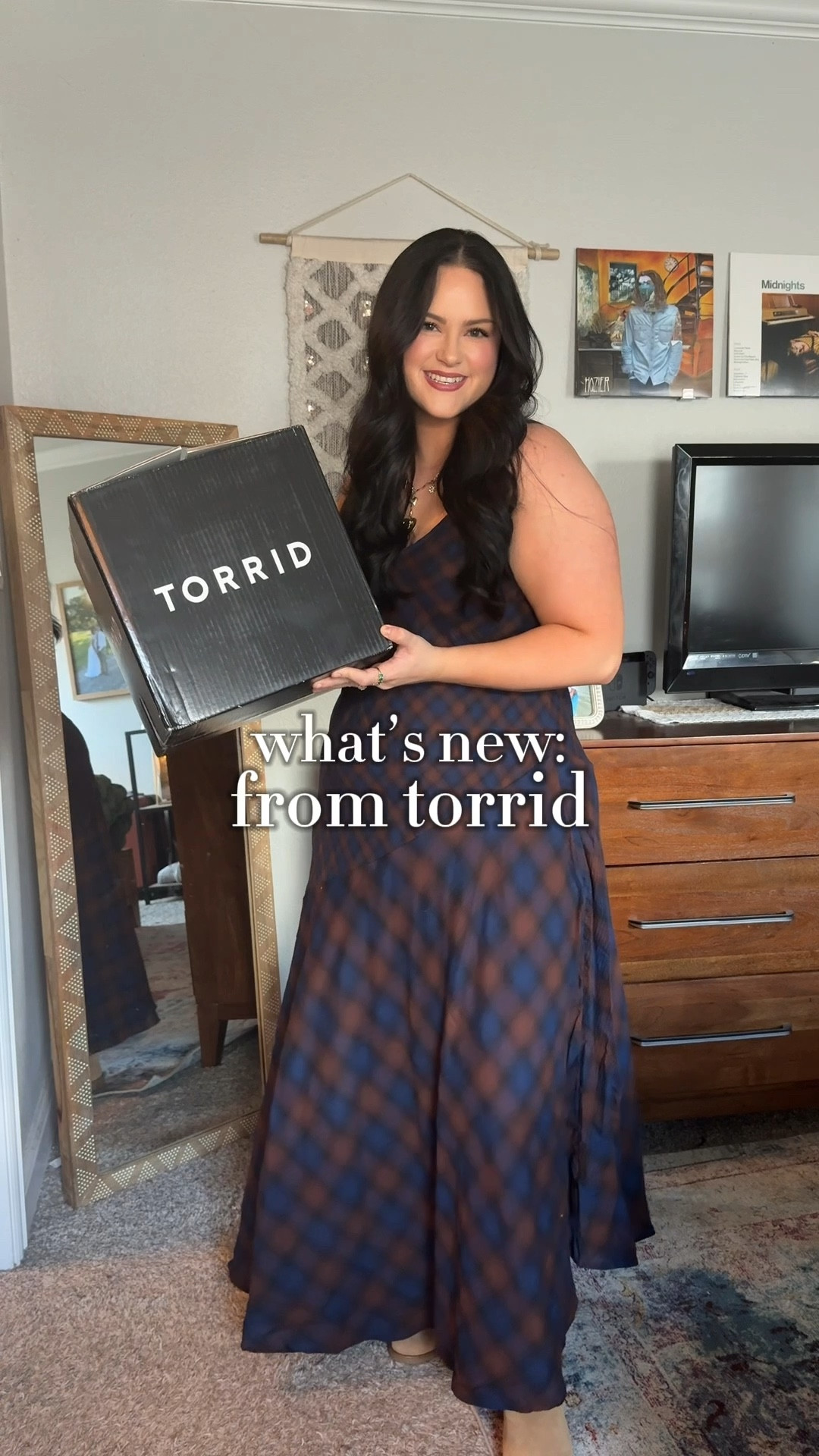 plus size fall try on from torrid! Wearing size 1 or 16 in everything 😘✨

#LTKPlusSize #LTKMidsize #LTKStyleTip