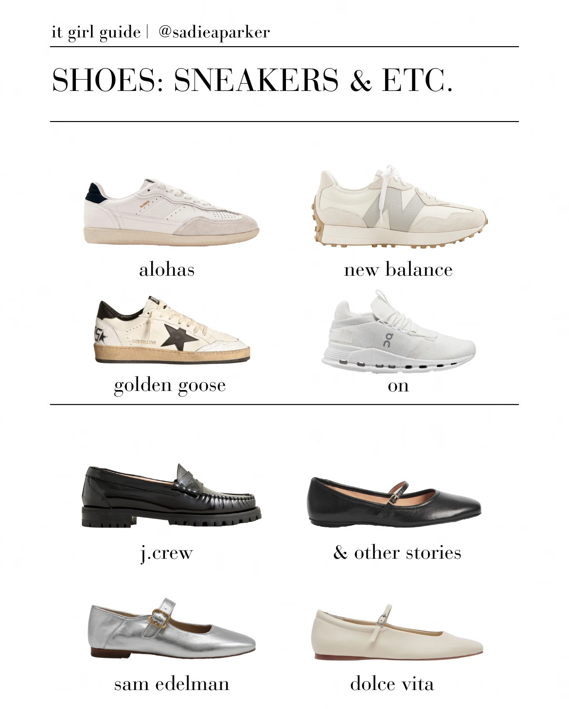 shoes and accessories perfect for this upcoming school year!




( fashion , fashion inspo , outfit , shoes , sneakers , loafers , flats , tech accessories , laptop sleeve , school , college ) 

#LTKSeasonal #LTKshoecrush