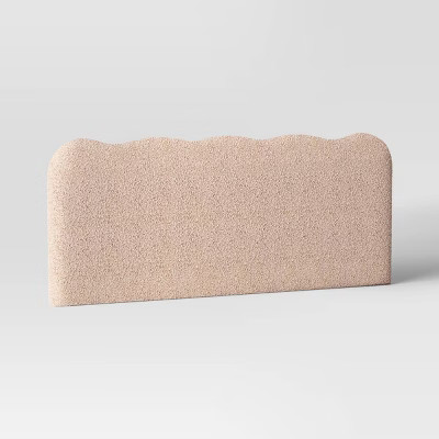 Headboard Scalloped Wave - Threshold™ designed with Studio McGee | Target