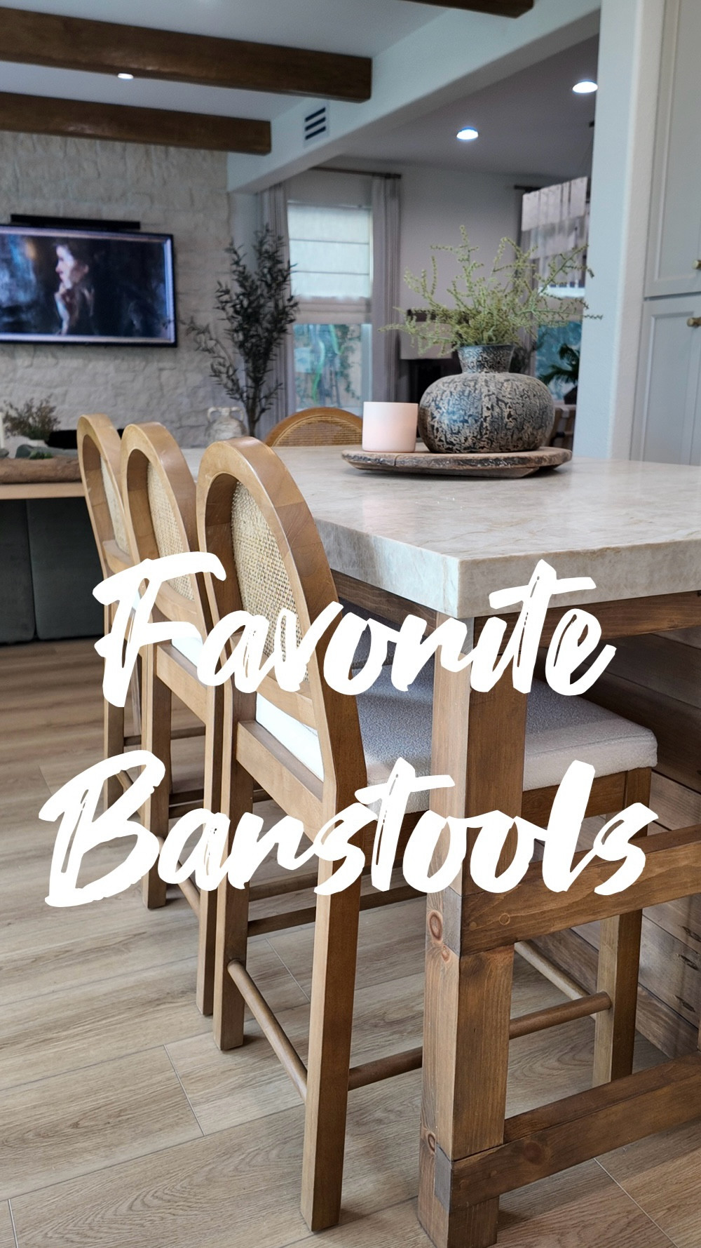 Comfortable, durable & beautiful! Easy to spot clean, and easy to put together. Perfect for our kitchen  10/10! 

#LTKHome #LTKStyleTip #LTKMostLoved