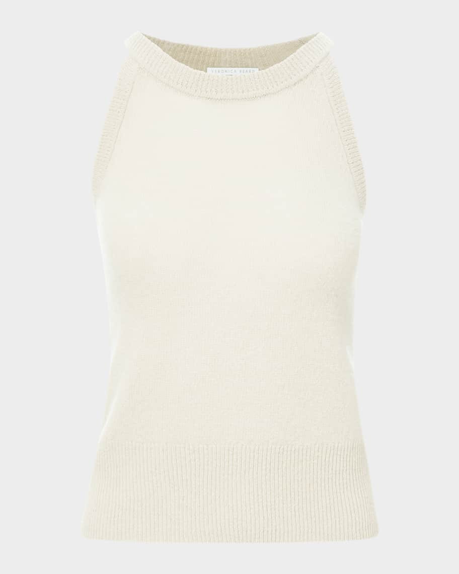 Myrick Cashmere Tank Top | Neiman Marcus