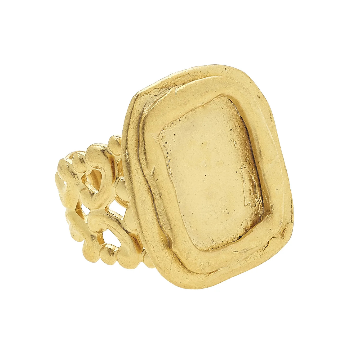 Rectangle Ring | Susan Shaw