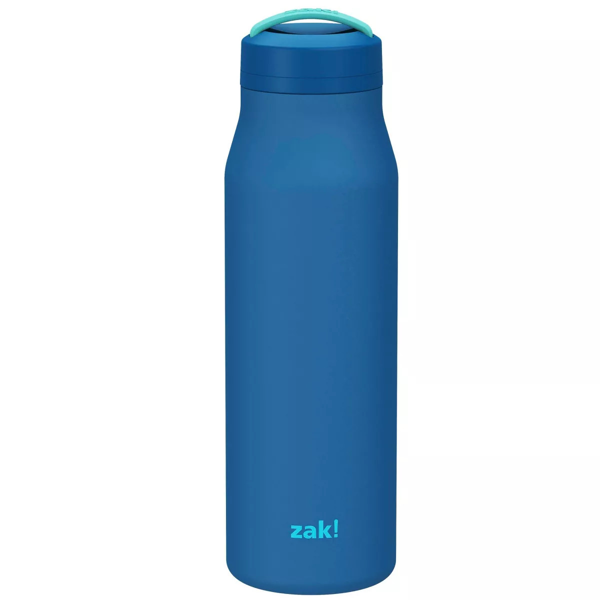 Zak Designs 20oz Double Walled Stainless Steel Tranquility Chug Water Bottle | Target