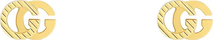 Running G 18K Gold Stud Earrings | Nordstrom Canada