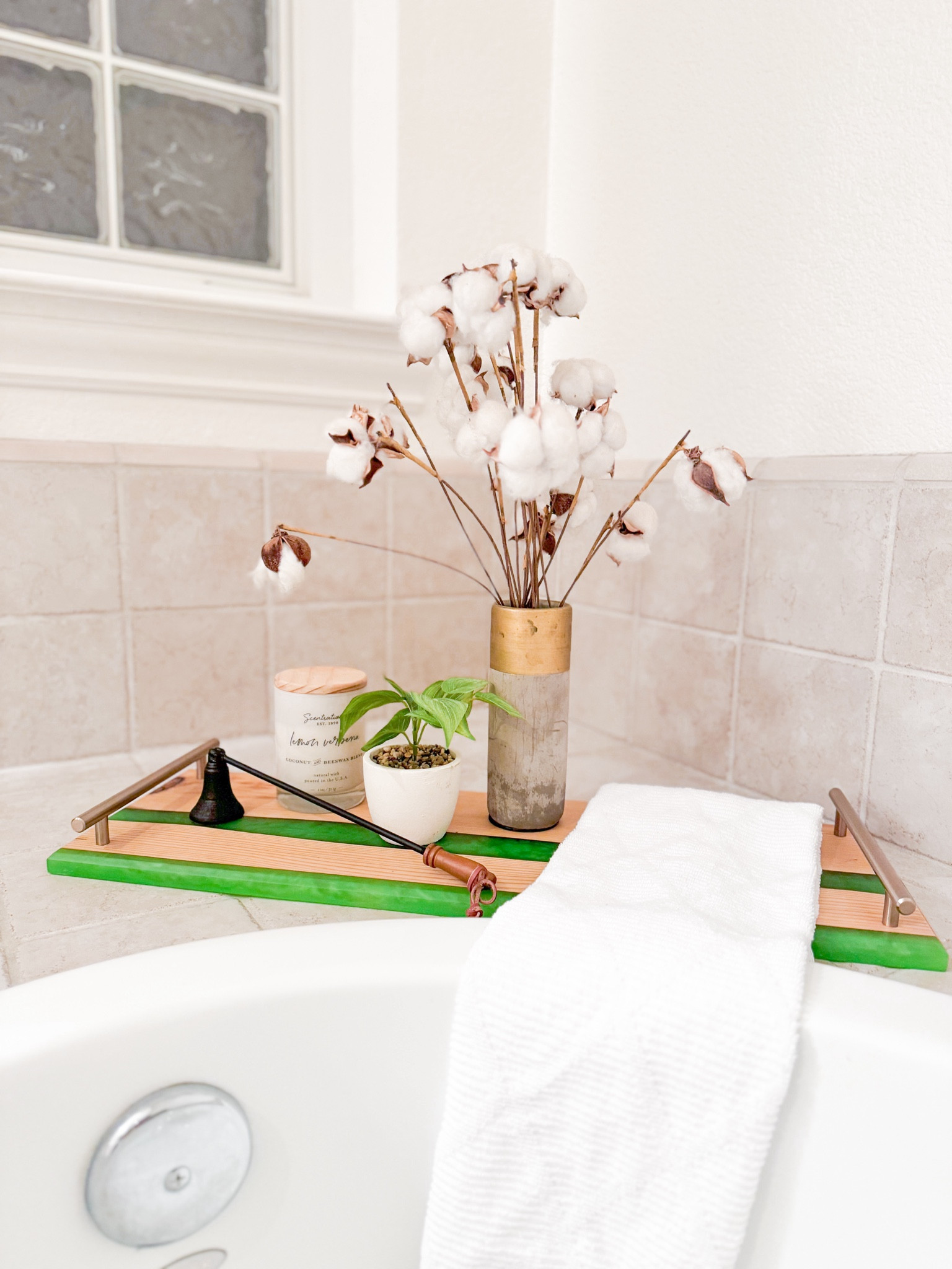 Bathroom Accents that don’t need any remodeling

#LTKfindsunder100 #LTKMostLoved #LTKstyletip