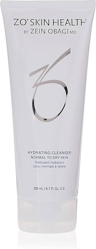 ZO Skin Health Hydrating Cleanser 5oz | Amazon (US)