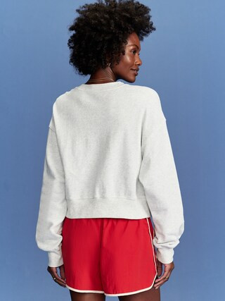 Old Navy x Disney© SoComfy Logo Graphic Sweatshirt | Old Navy (US)