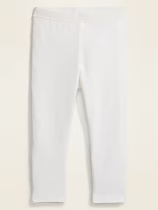 Printed Full-Length Leggings for Toddler Girls | Old Navy | Old Navy (US)