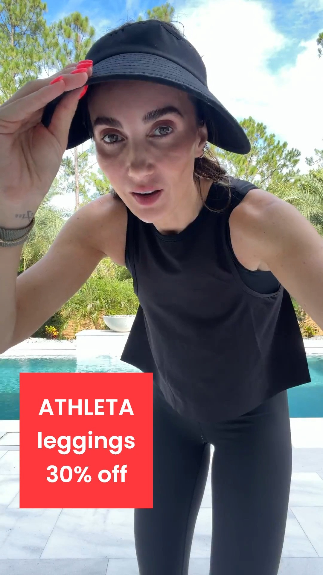 Athleta leggings 30% off.

#LTKSaleAlert #LTKActive #LTKOver40