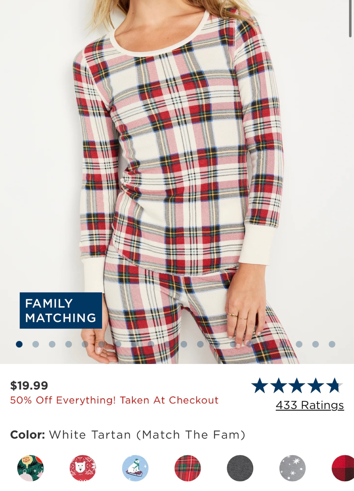 Old navy 50% off everything sale! 

#LTKSeasonal #LTKfindsunder50 #LTKsalealert