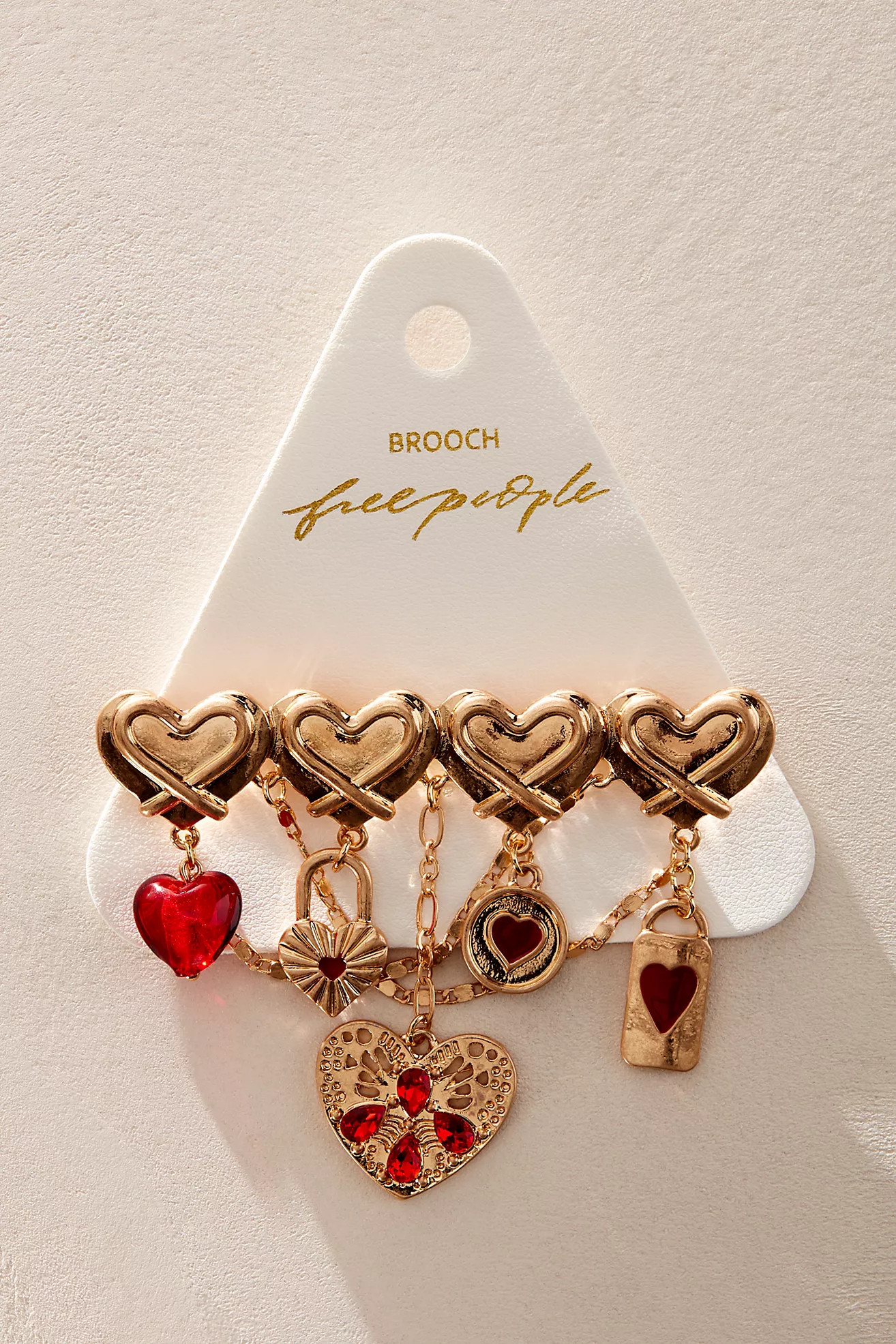 Charming Darling Brooch | Free People (Global - UK&FR Excluded)