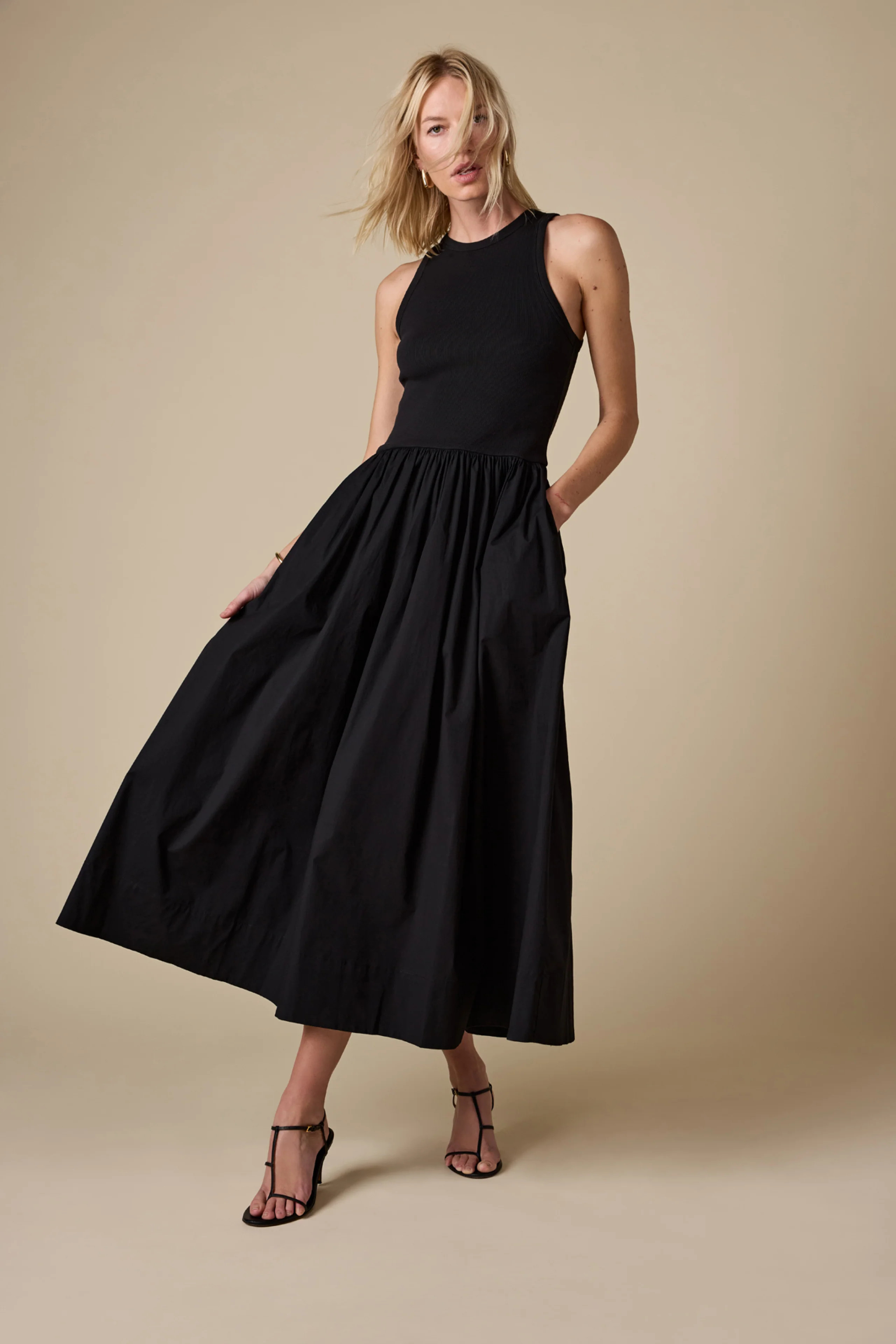 The RSVP Dress In Black | Sold Out NYC