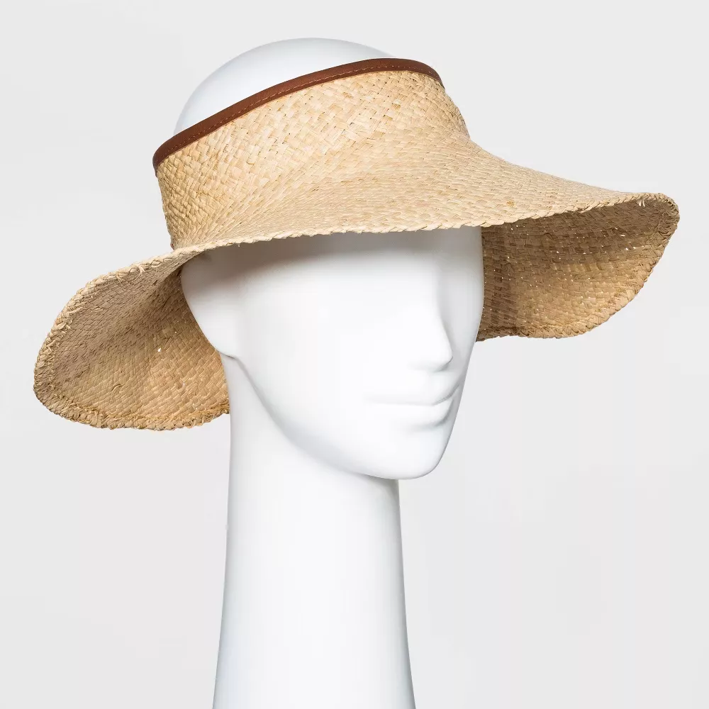 OMAS Womens Bee Bow Wide Brim … curated on LTK