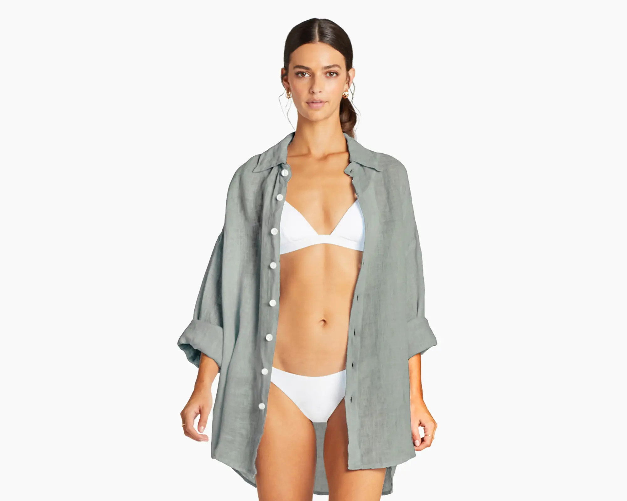 Playa Shirt | Vitamin A Swim