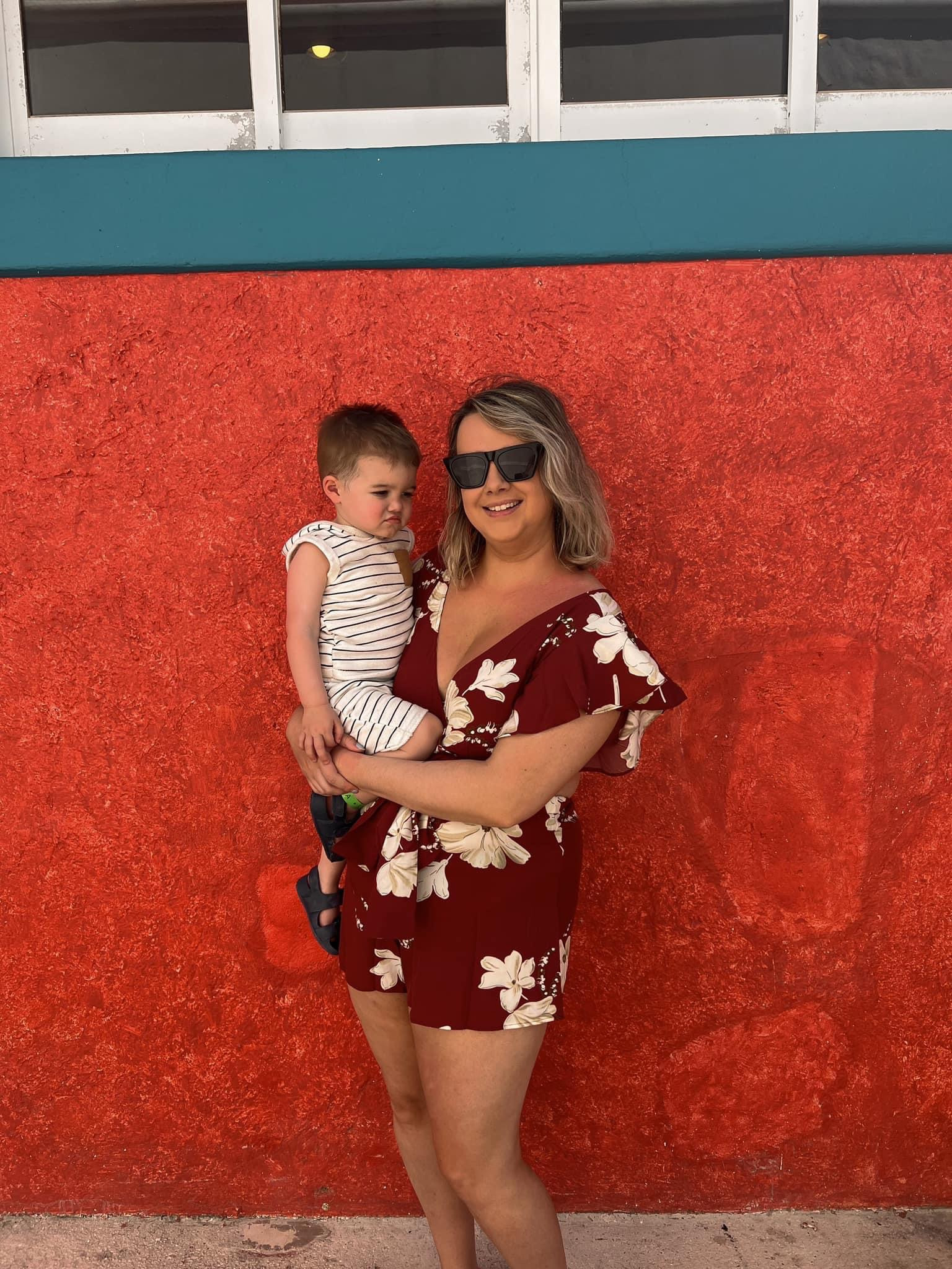 Cruise outfit 

#LTKkids #LTKswim #LTKtravel