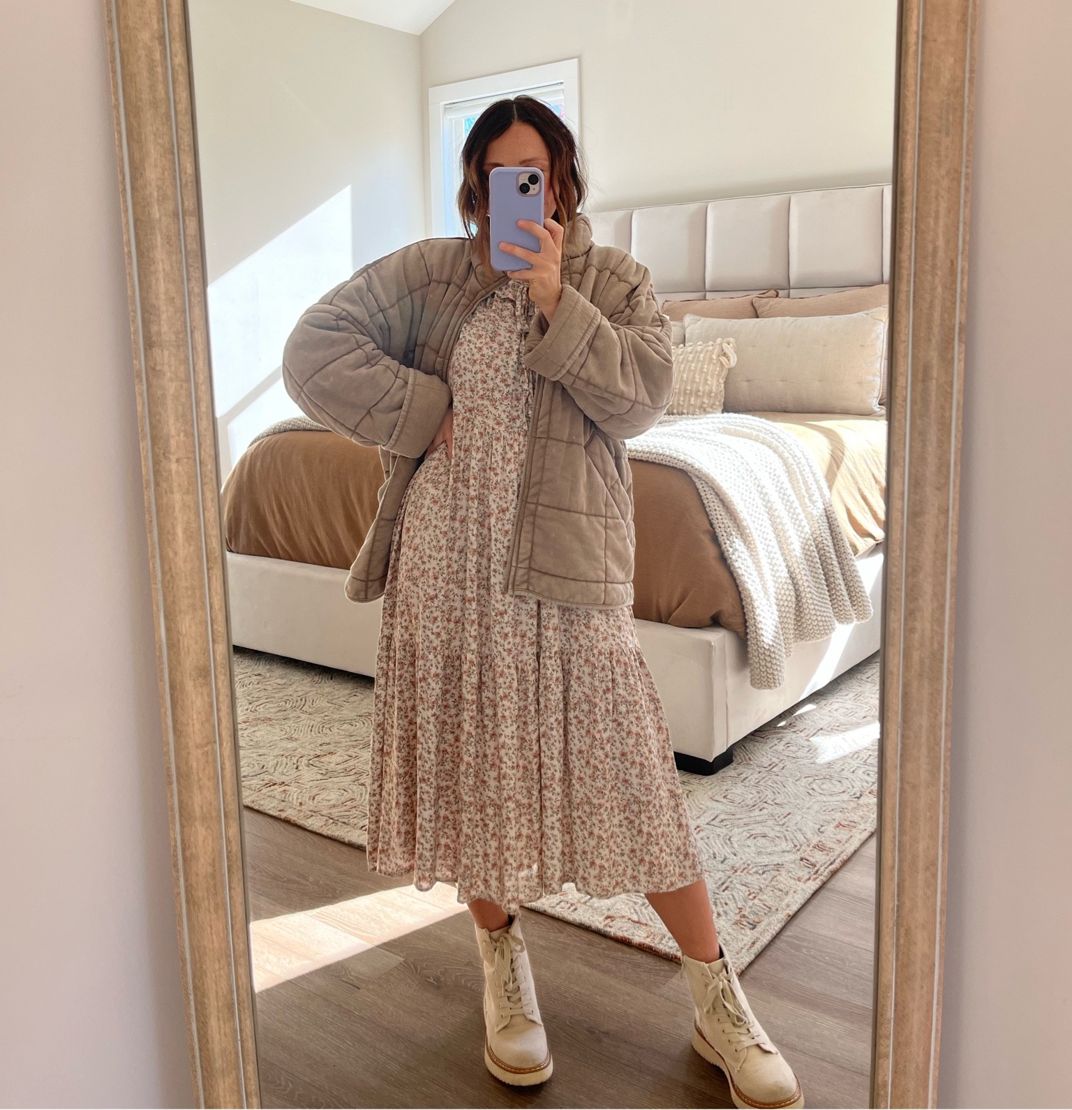 What I wore to church today 💗

#LTKstyletip #LTKSeasonal #LTKunder50