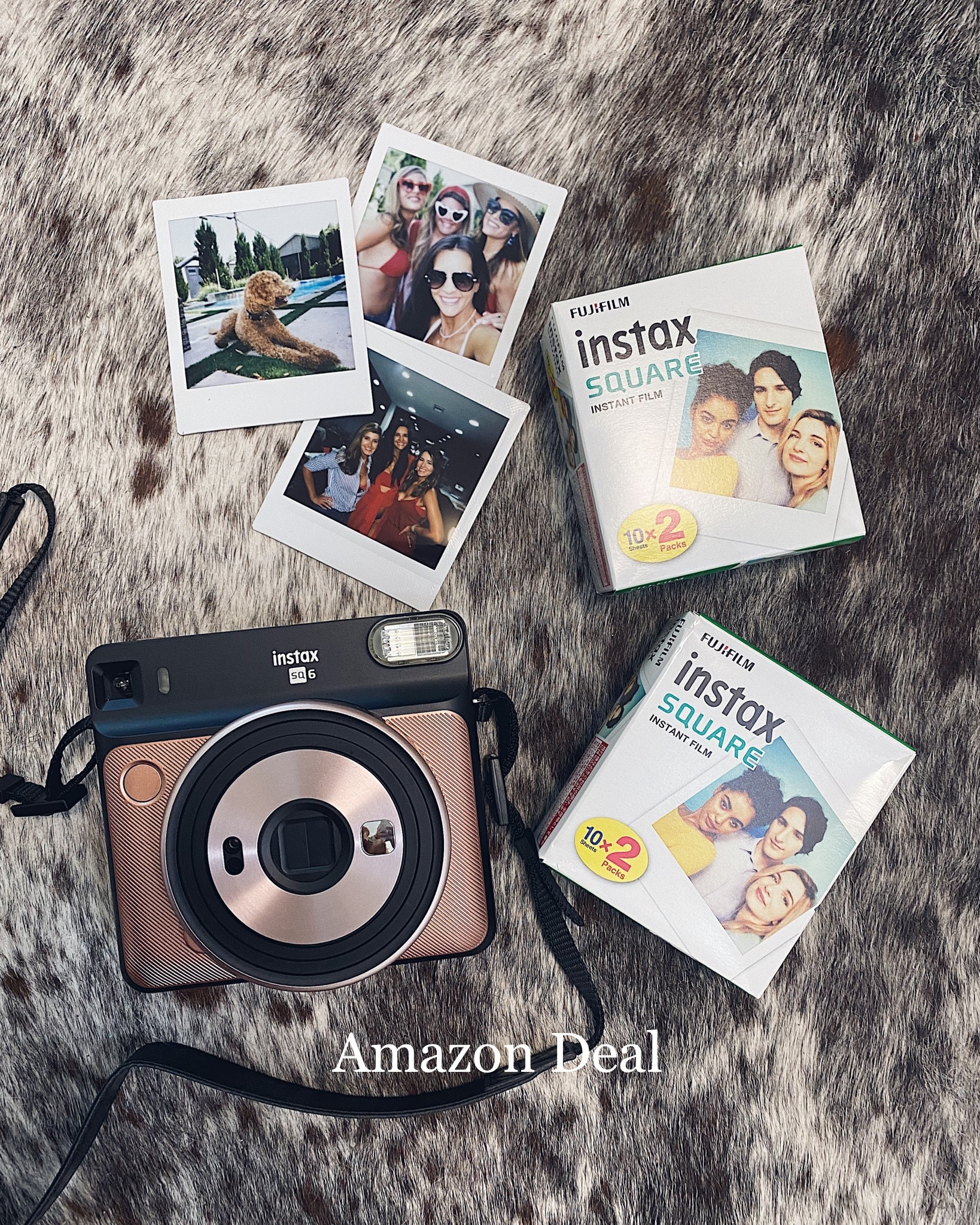 Amazon deal, amazon Black Friday, instant camera. Fujifilm film camera 

#LTKCyberWeek #LTKfindsunder100 #LTKGiftGuide