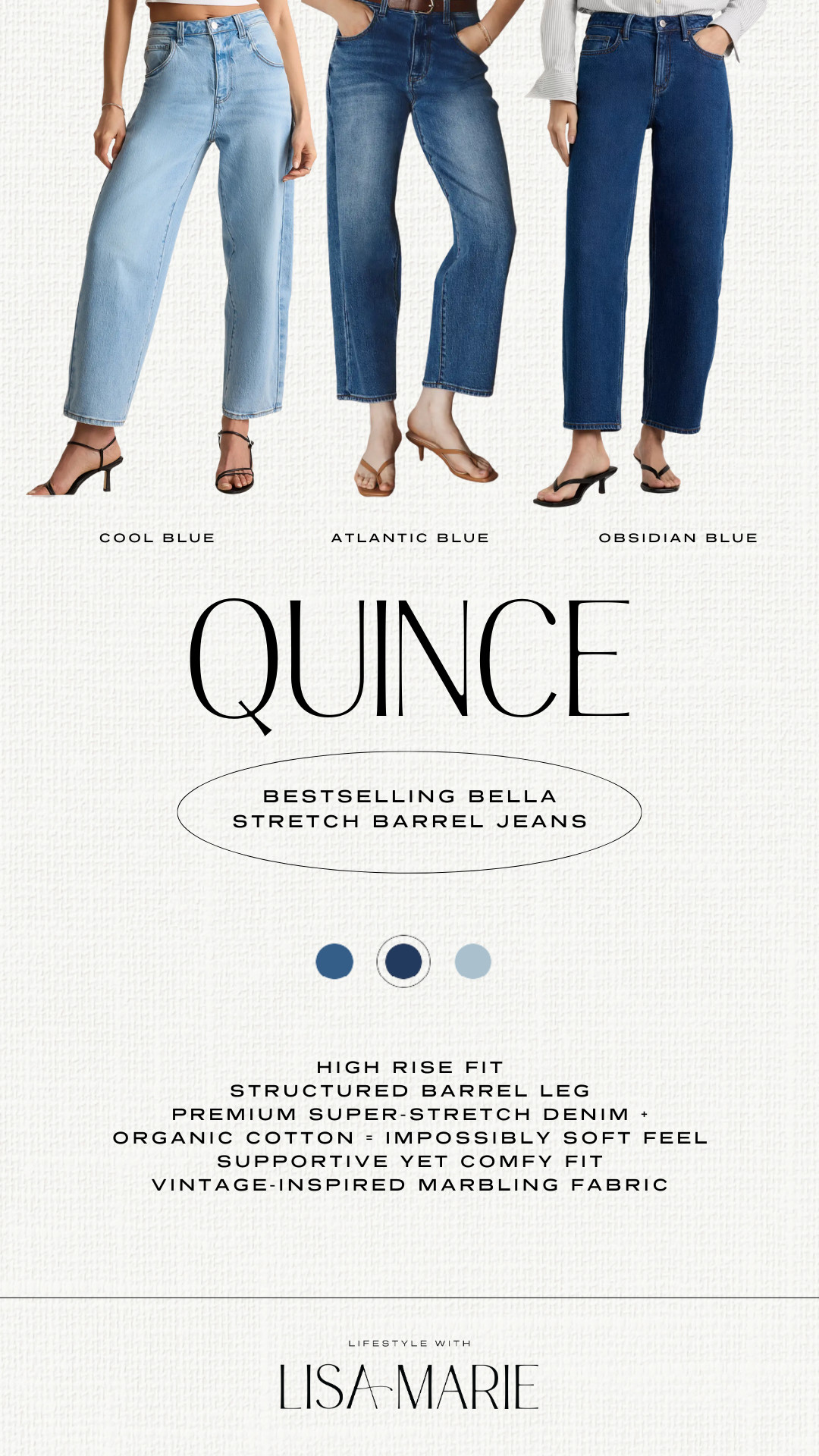 Quince bestselling jeans. Quince Bella stretch jeans. Stretchy jeans. Barrel jeans. Straight leg jeans. High rise jeans. Vintage jeans. Comfortable jeans. Quince denim. Stretchy denim. Spring denim. Spring jeans. 

 #LTKootd #LTKmomlife #LTKPetite