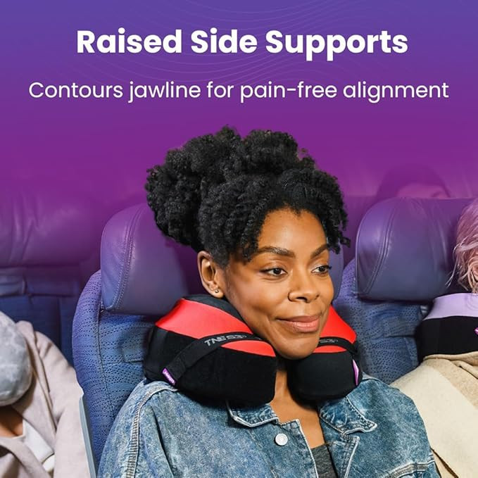 Cabeau Travel Neck Pillow for Airplanes – The Neck’s Evolution, TNE S3 – Supportive Memory ... | Amazon (CA)
