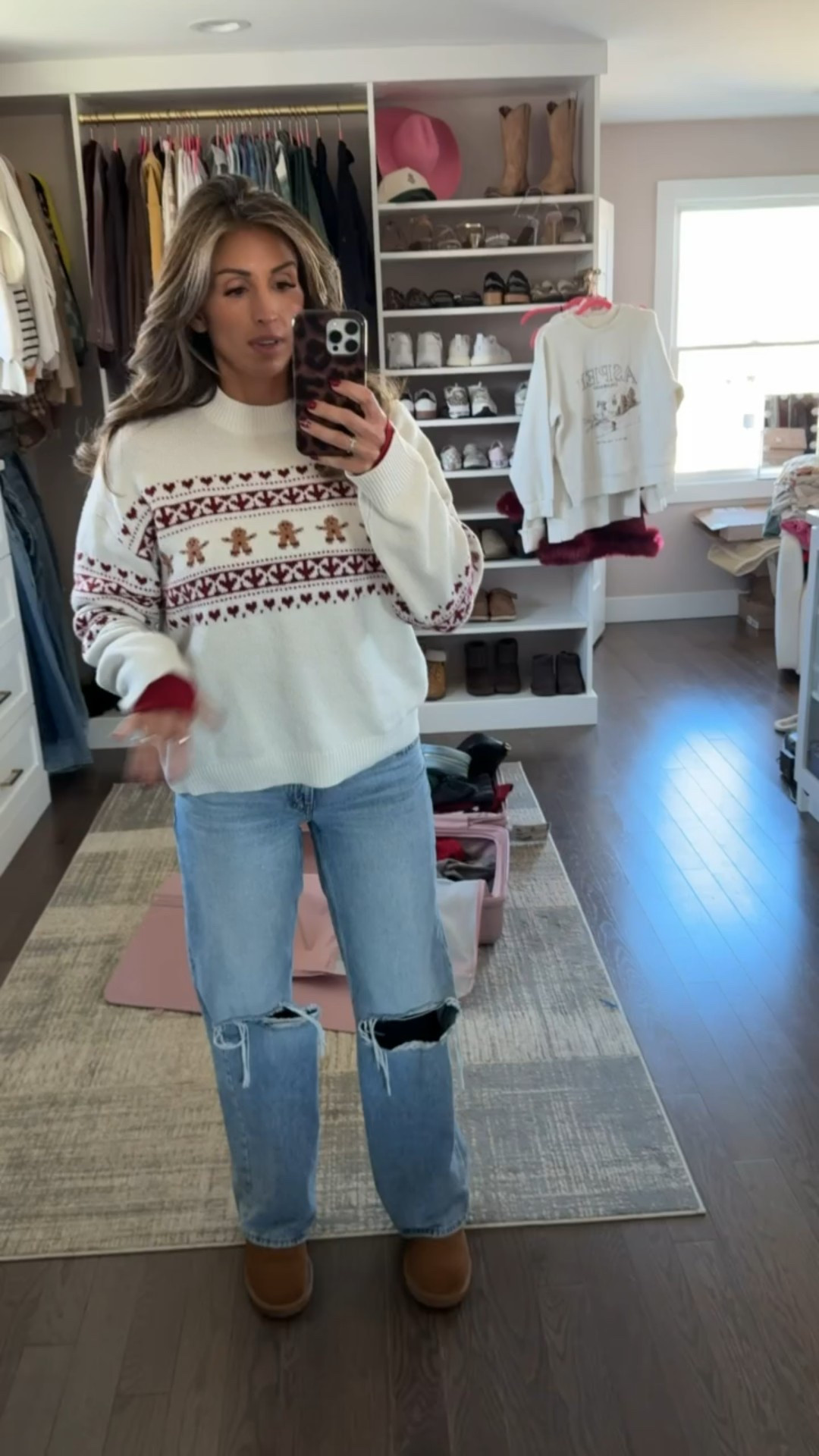 New York City outfit 

#LTKgrwm #LTKootd #LTKFindsUnder100