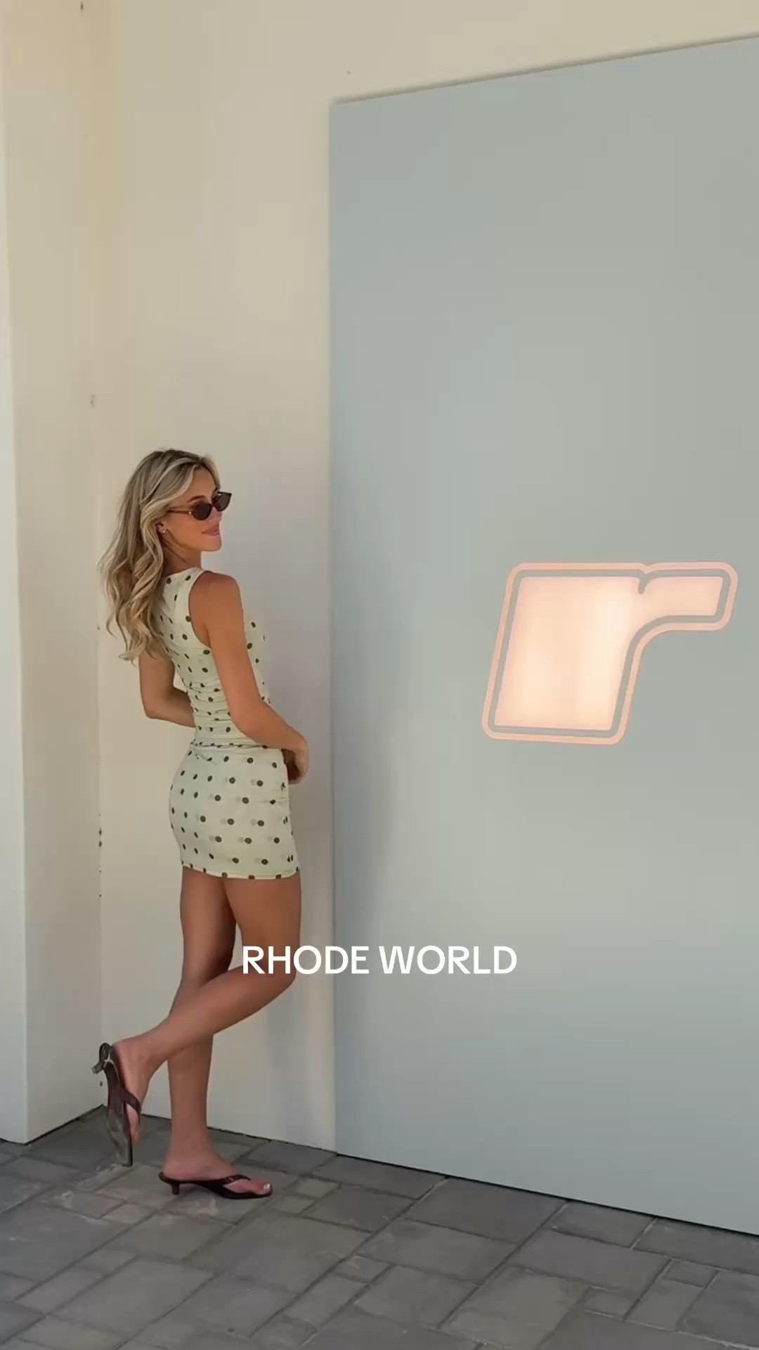 Rhode world fit🫶🏼🤍 


Matching set, polka dot, flowy skirt, Coachella, desert 

#LTKdayinmylife #LTKSeasonal #LTKFestival