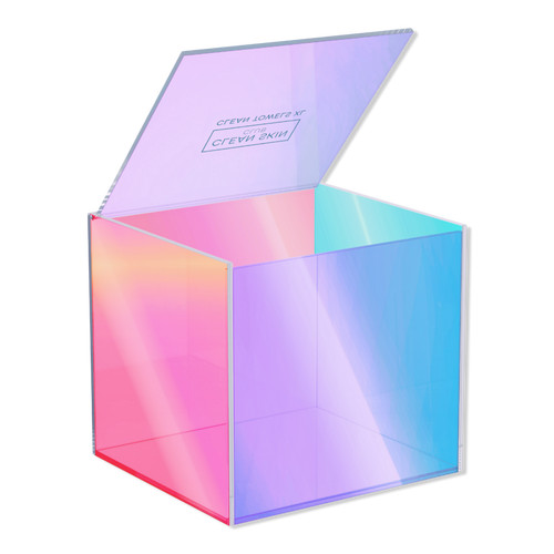 Clean Skin Club Prism Acrylic Storage Box - Clean Skin Club | Ulta Beauty | Ulta