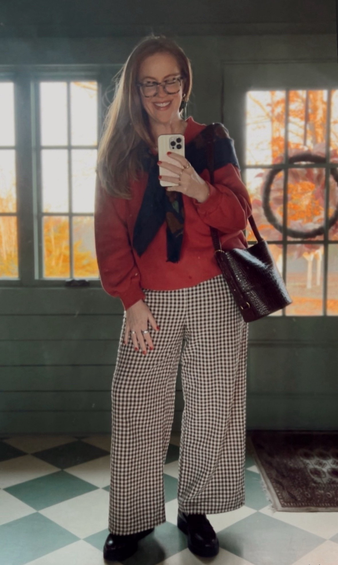 Favorite winter outfit. Cozy and put together ❤️

#LTKootd #LTKmomlife #LTKSeasonal