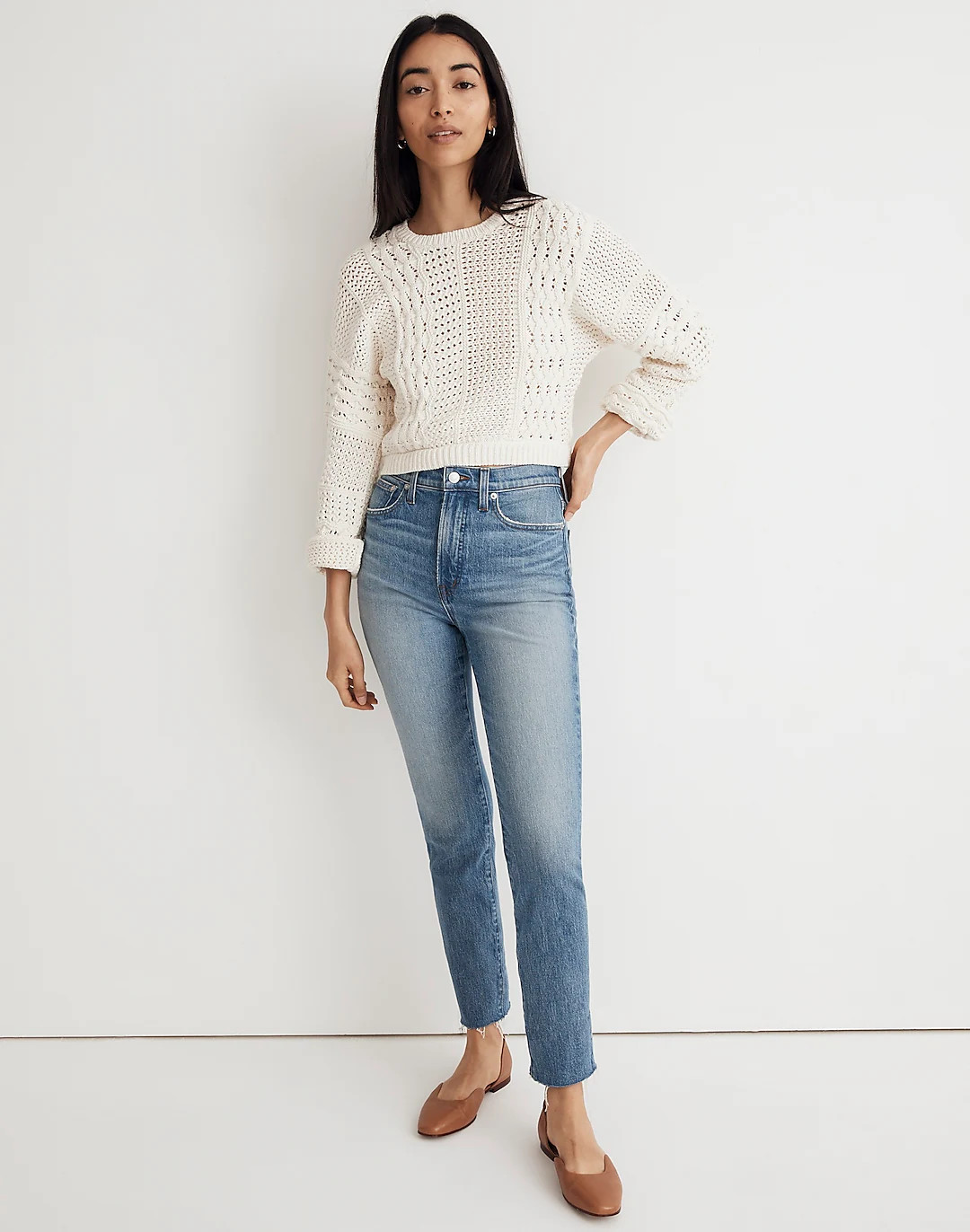 The Perfect Vintage Jean | Madewell