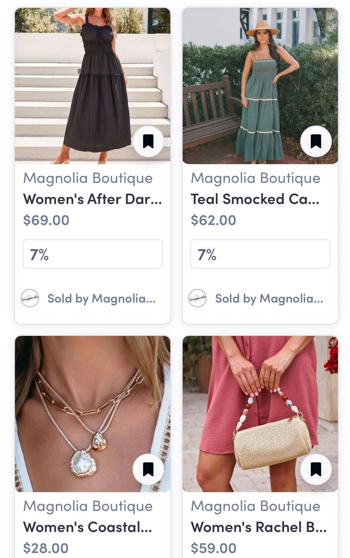 Magnolia Boutique