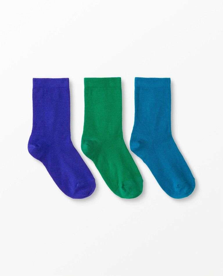 Socks 3-Pack | Hanna Andersson
