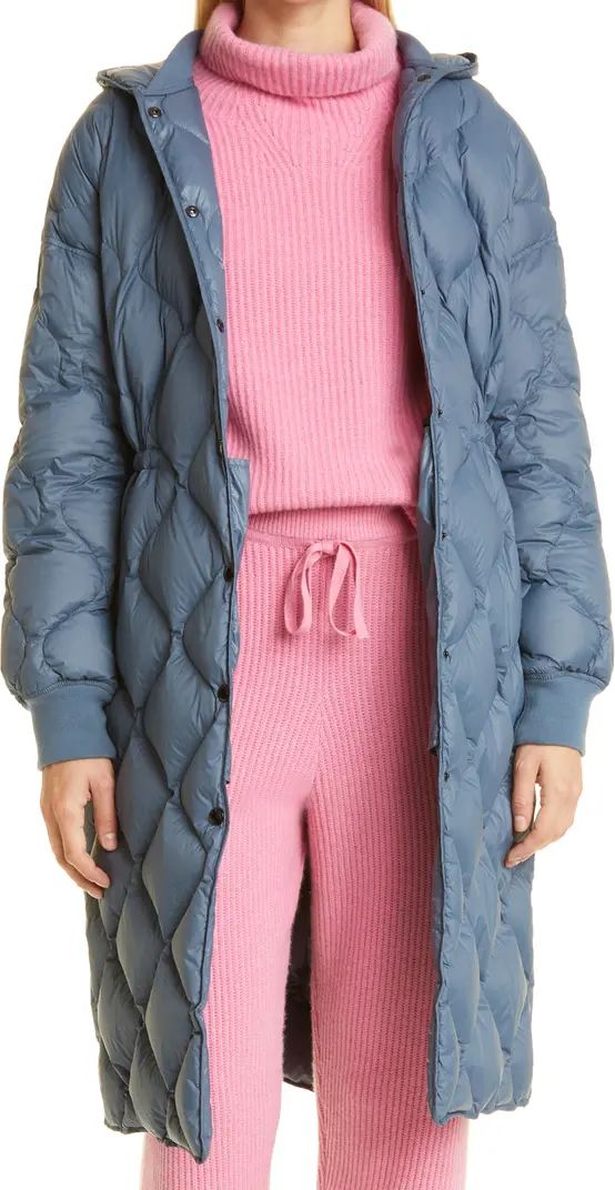 rag & bone Rudy Long Puffer Coat | Nordstrom | Nordstrom