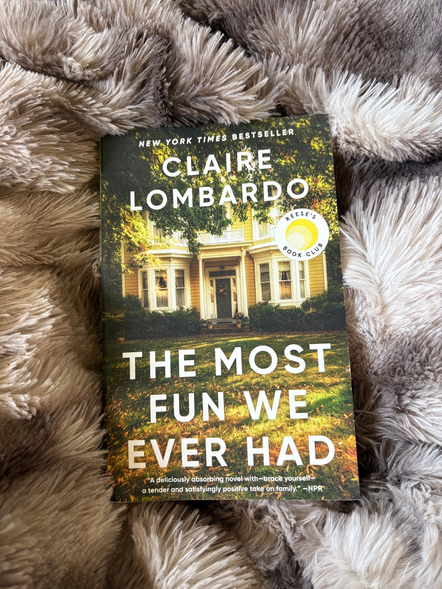 Adding to my TBR booklist! 

#LTKselfcare #LTKTravel #LTKdayinmylife