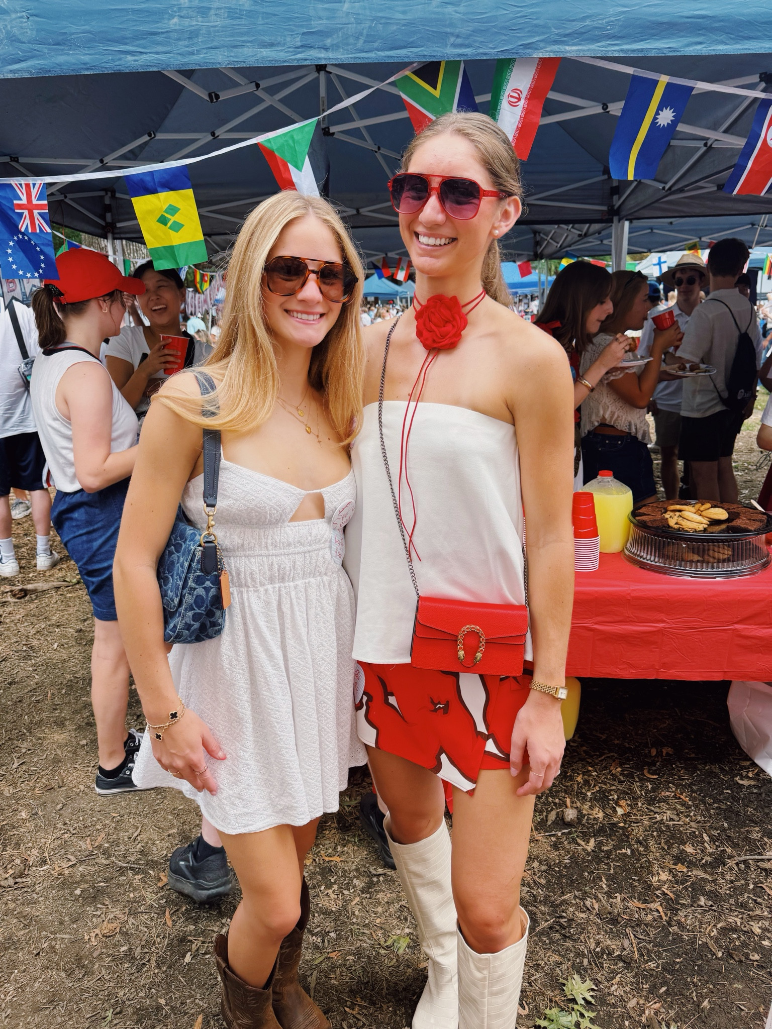 Aubs & Shelbs gameday fits!!
Aubs clothes are Aqua from Bloomingdale’s and Nine West from Kohls!! Shelbs bag is from Coach!!

#LTKFindsUnder50 #LTKStyleTip #LTKSeasonal