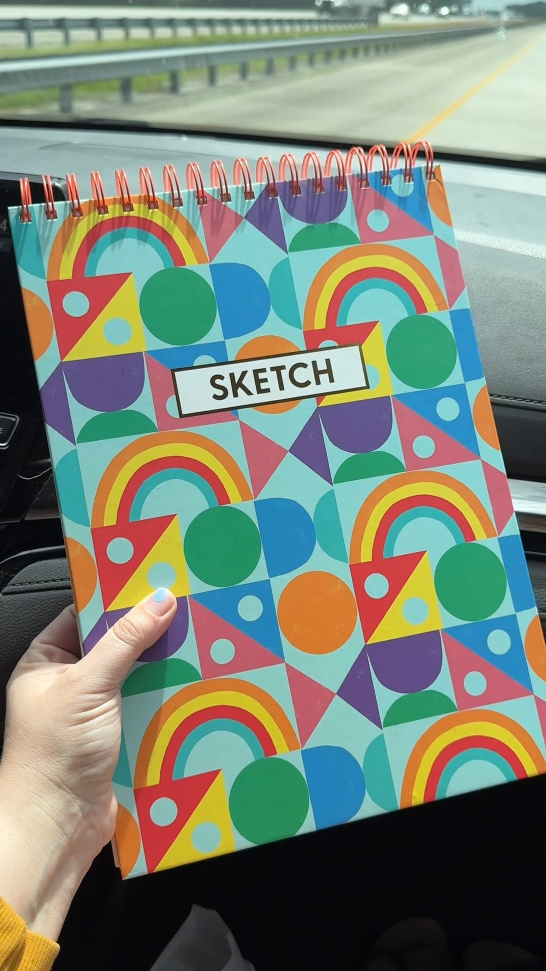 I’m not even exaggerating when I say these two pads of paper and markers kept my kids entertained for our entire 11-hour drive. Between naps and a movie, they were completely hooked!

#LTKTravel #LTKKids #LTKmomlife