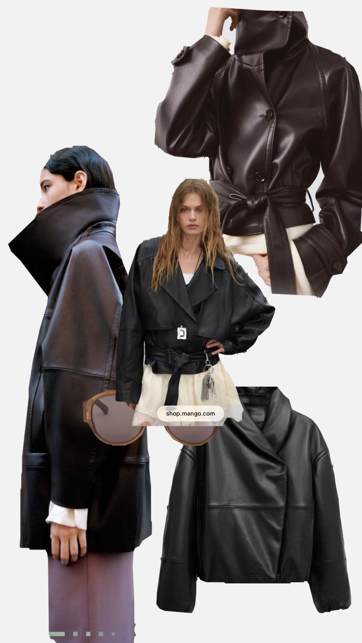 Mango are killing it with their jackets!!!!! Use code LTKUK10 