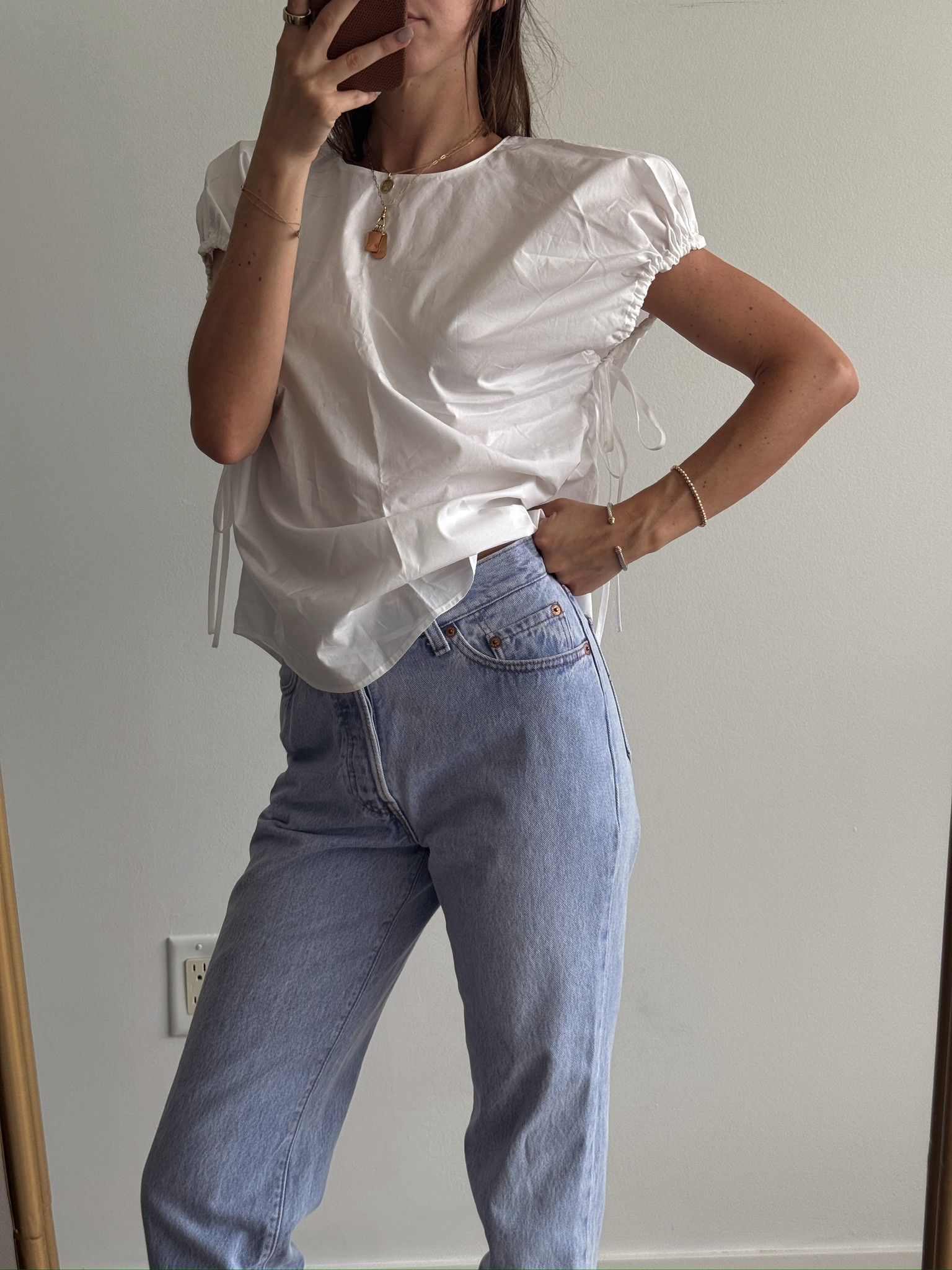 Love this top and it’s on sale!!🤍🤍

#LTKSaleAlert #LTKSeasonal #LTKSummerEdit