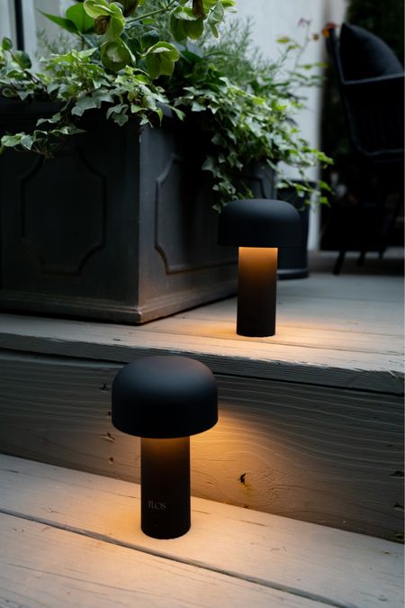This is your sign to up your outdoor game with these VIRAL cordless lamps! Bring it home with our favorites from @lumensdotcom
#cordlesslamps #outdoor #design #interiordesign #decor #bringithome #lumenspartner

#LTKSeasonal #LTKHome #LTKStyleTip