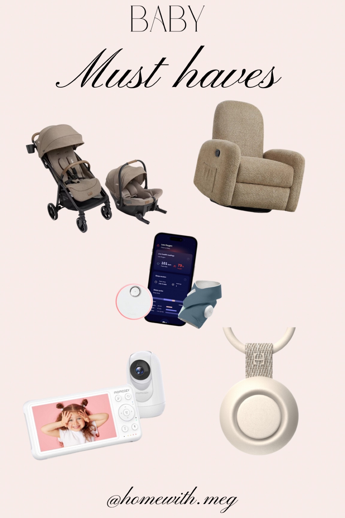 Baby must haves as a THIRD time mom 🫶🏼🤎 

#LTKBump #LTKKids #LTKFamily