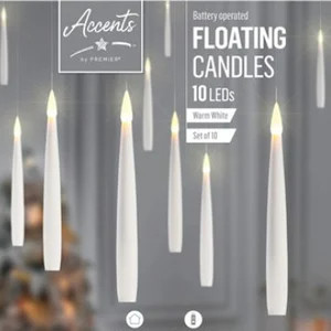 Harry Potter Halloween Floating Candle LED Candle Halloween - Etsy Canada | Etsy (CAD)