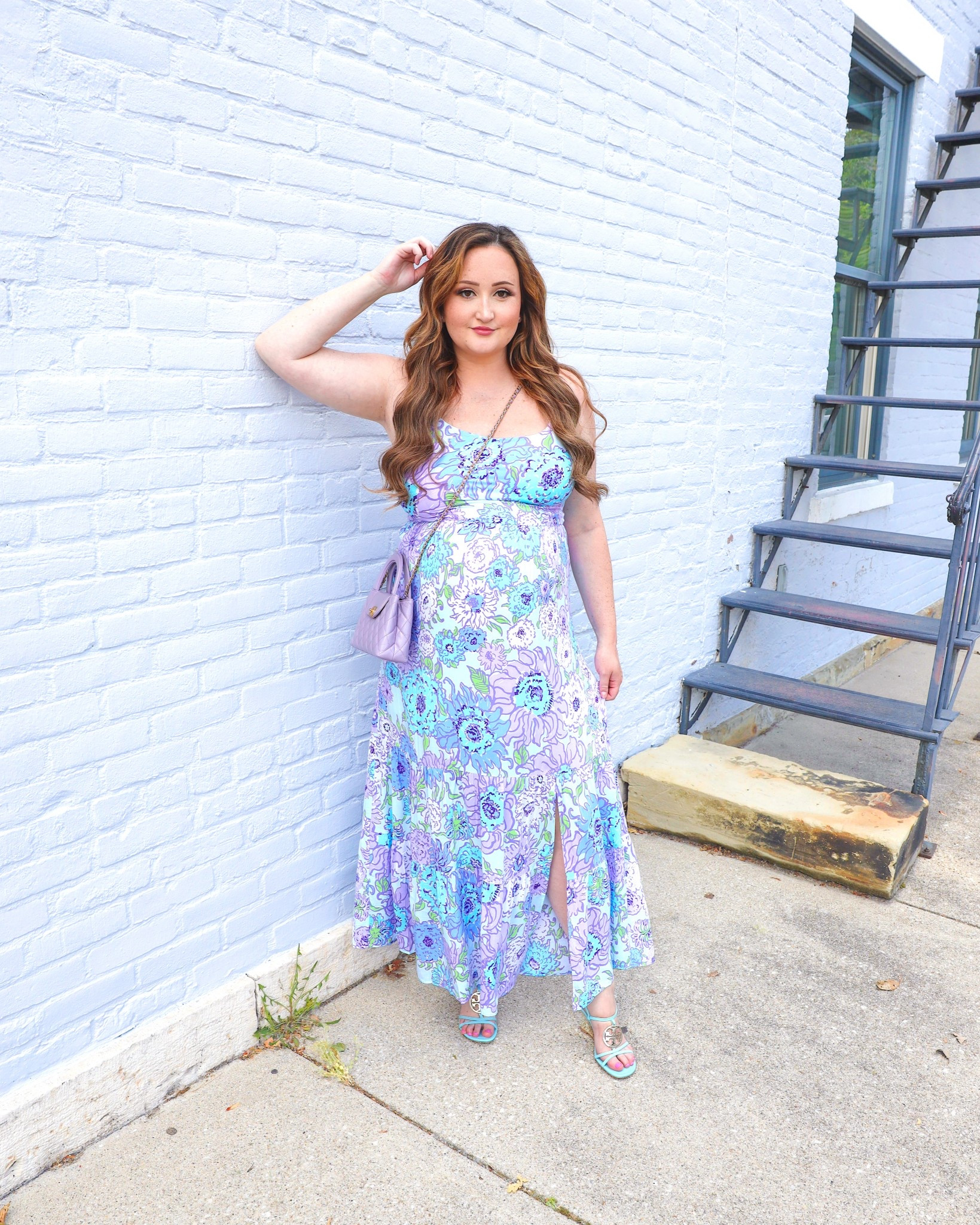 Obsessed with this print from Lilly Pulitzer. Wearing a size medium!

Summer outfits, bump style, bump friendly, bump fashion, bump dress, summer dress, summer style, summer fashion, Lilly dress, in my Lilly, Tory Burch, maternity, colorful style, colorful fashion, colorful dress, colorful print, travel outfit, summer travel, sandals 




#LTKBump #LTKSeasonal #LTKSummerEdit